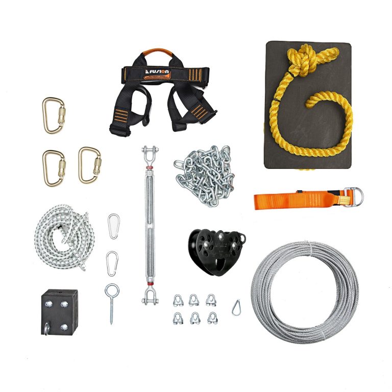 ZIP LINE KITS Product categories Zip Lines Canada Zipline Gear