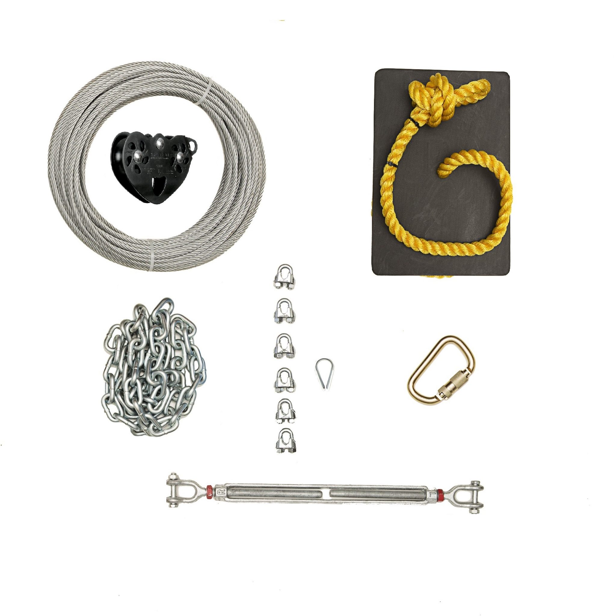 ZIP LINE KITS Product categories Zip Lines Canada Zipline Gear