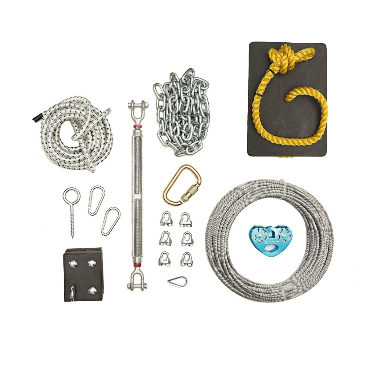 ZIP LINE KITS Product categories Zip Lines Canada Zipline Gear