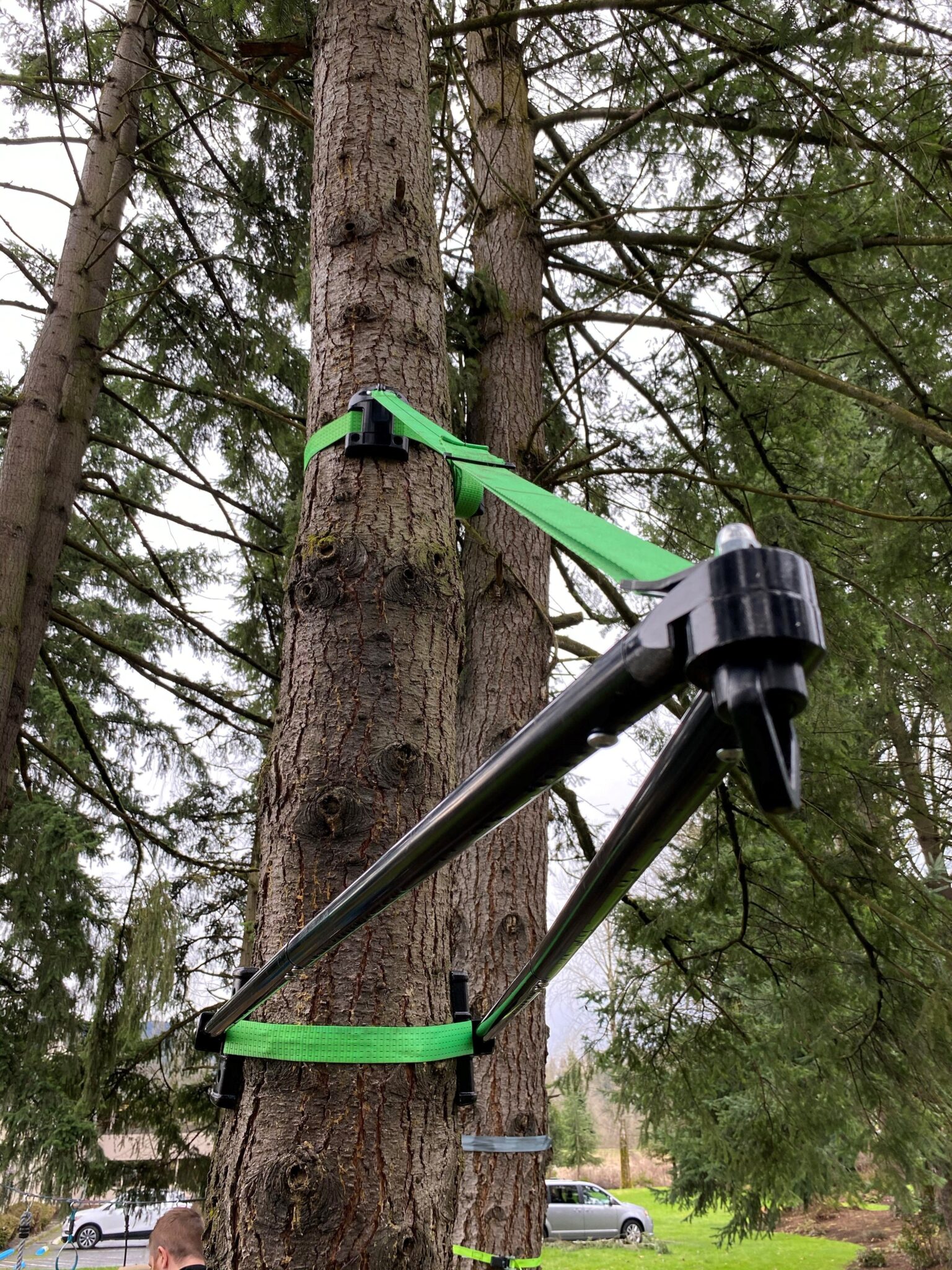 BUILD A BRANCH Zip Lines Canada Zipline Gear Ontario Zipline Kits Ontario Backyard